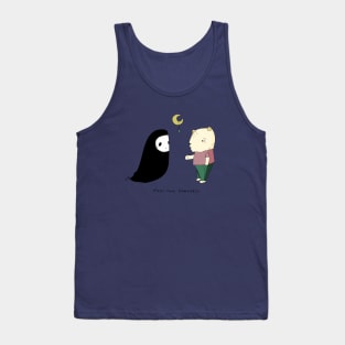 Meet your Darkness Tank Top